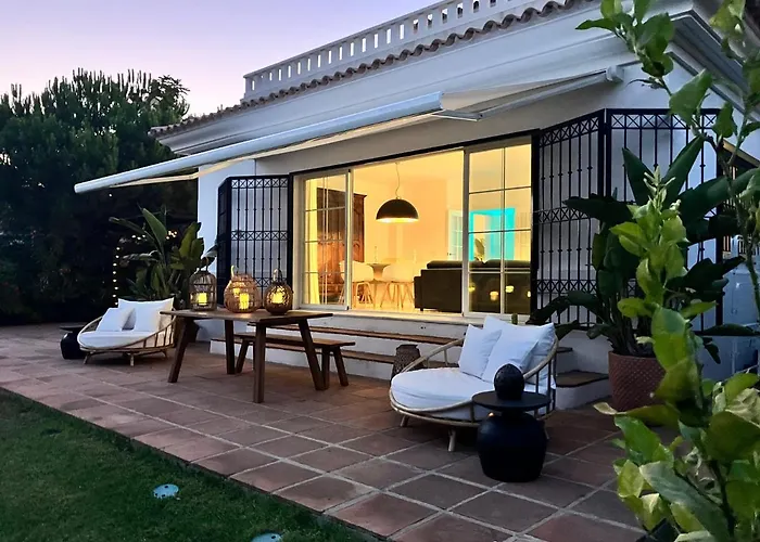 Villa De La Luz Luxury Guesthouse