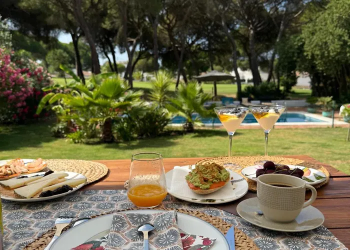 Villa De La Luz Luxury Guesthouse
